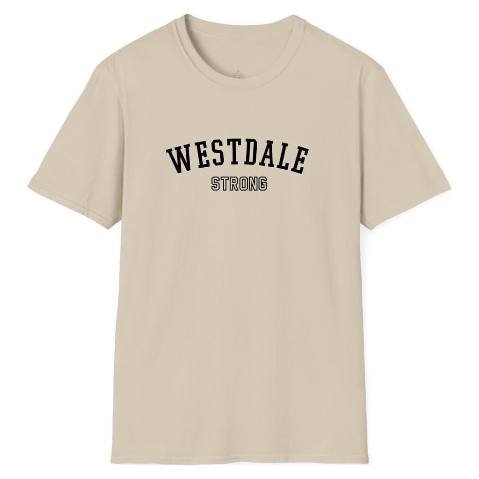 WESTDALE STRONG — Sand