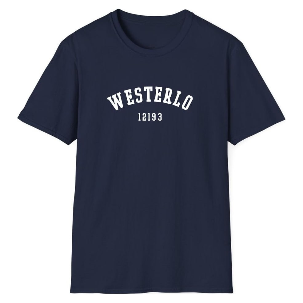 WESTERLO 12193 ARCHED — Navy