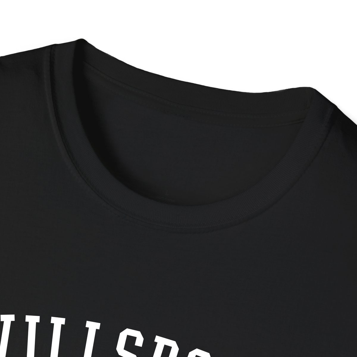 Willsboro ATHLETICS — Black — view 3