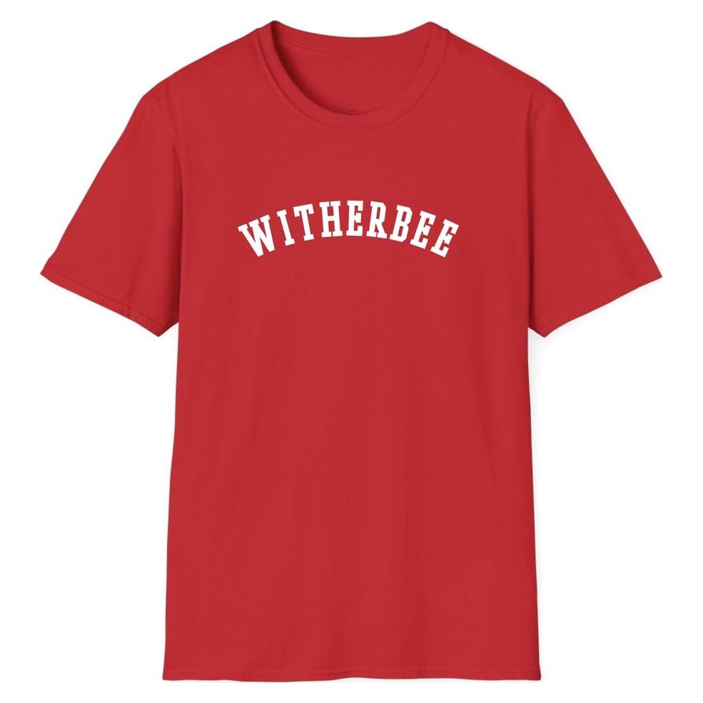 WITHERBEE ARCHED — Red