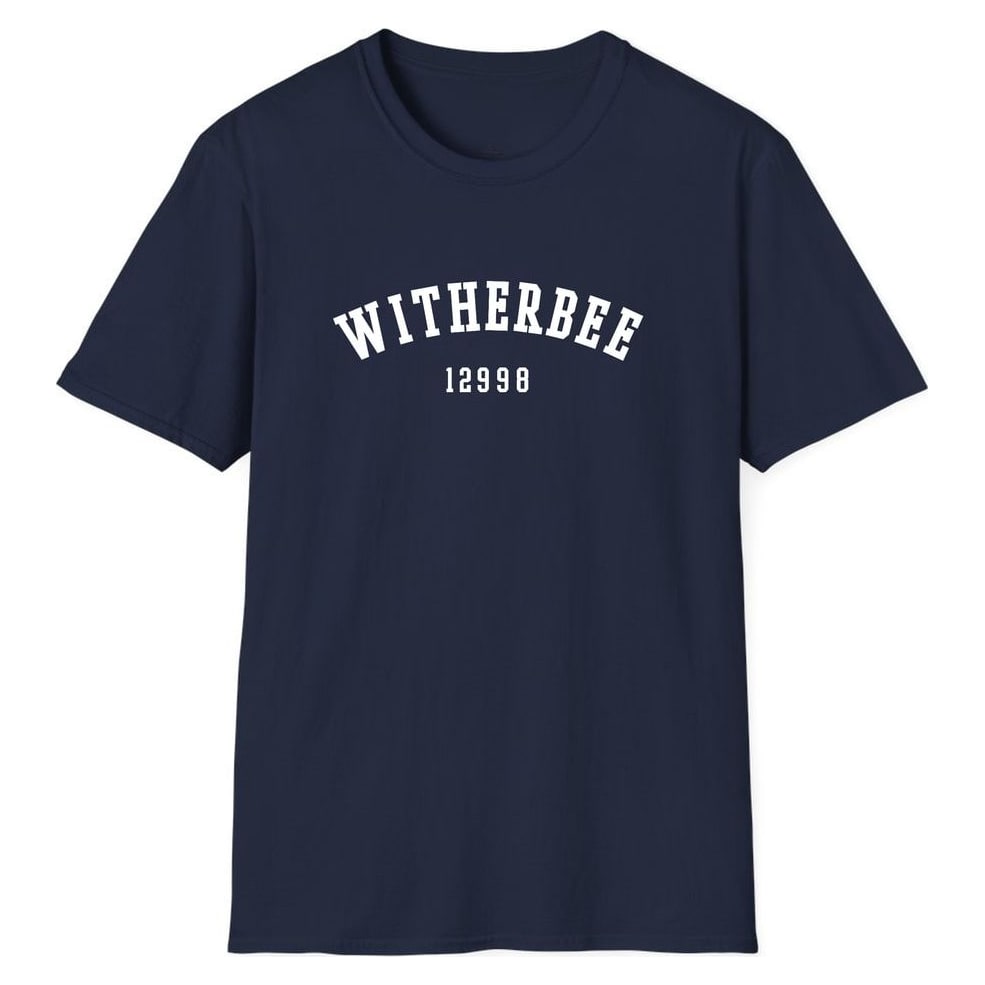 WITHERBEE 12998 ARCHED — Navy