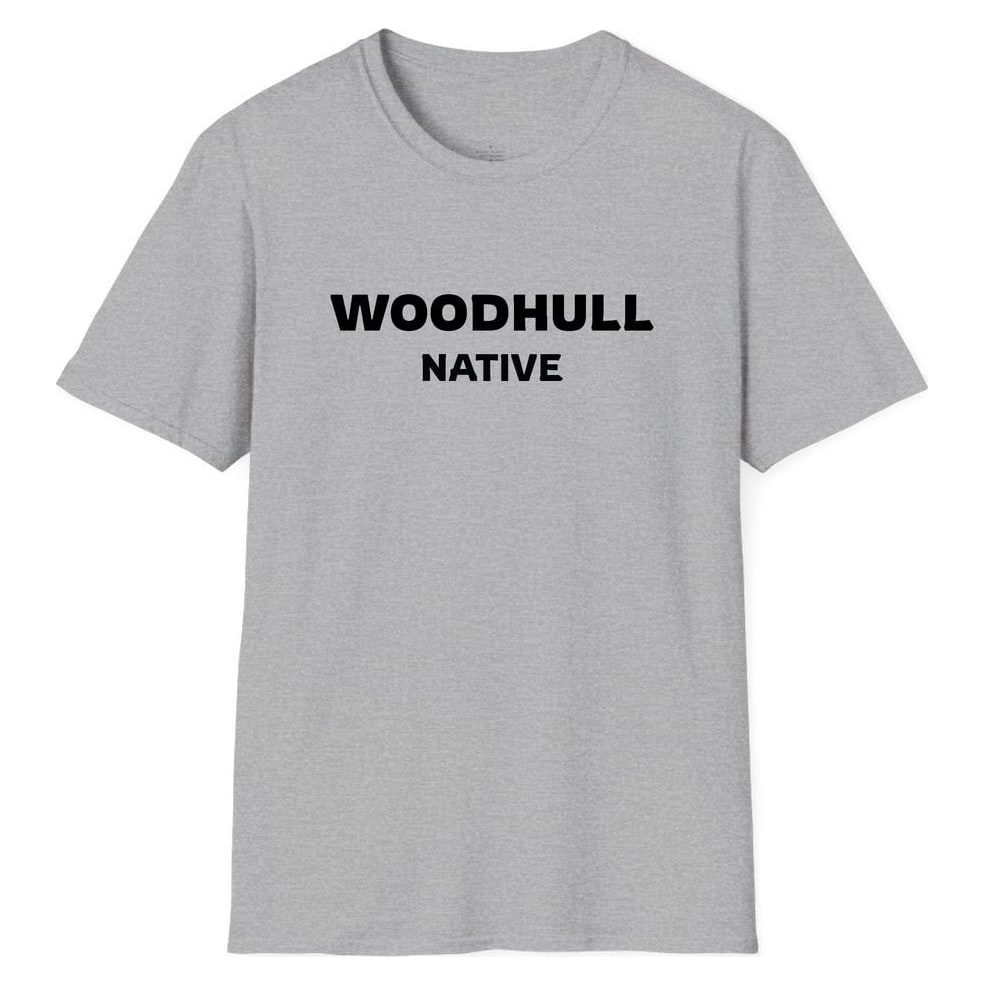 WOODHULL NATIVE — Sport Grey