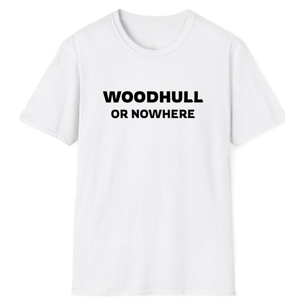 WOODHULL OR NOWHERE — White