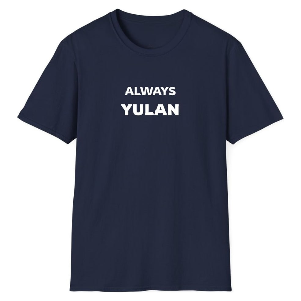 ALWAYS YULAN — Navy