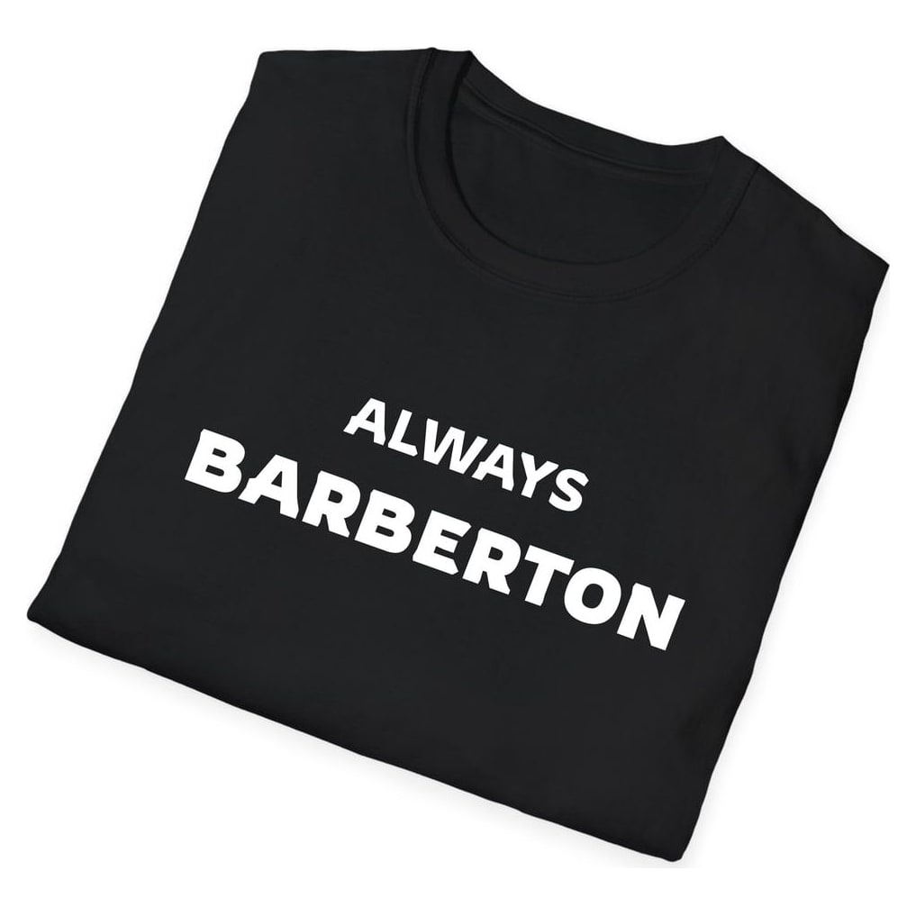 ALWAYS Barberton — Black — view 4