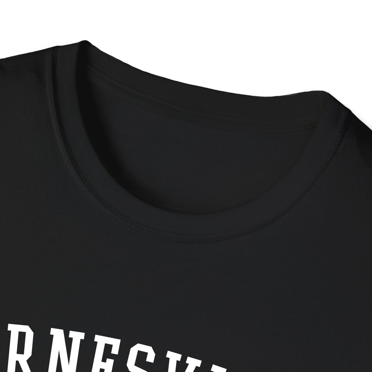 Barnesville ATHLETICS — Black — view 3