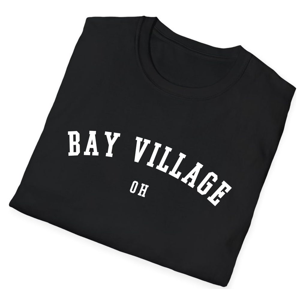Bay Village OHIO ARCHED — Black — view 4