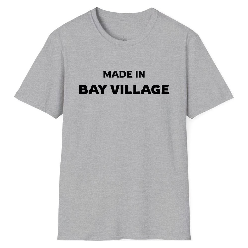 MADE IN BAY VILLAGE — Sport Grey