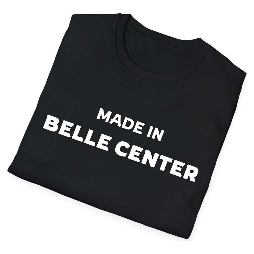 MADE IN Belle Center — Black — view 4