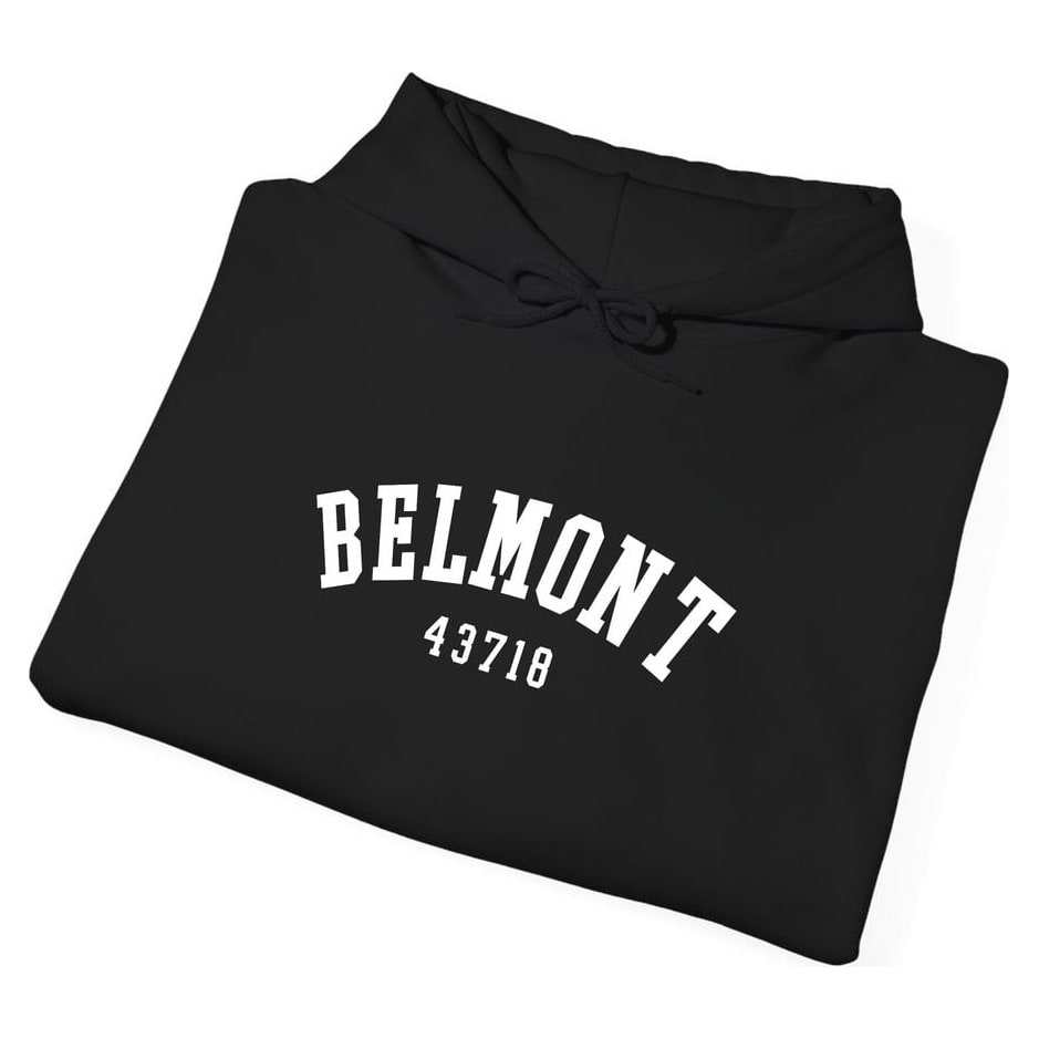 Belmont 43718 ARCHED — Black — view 3