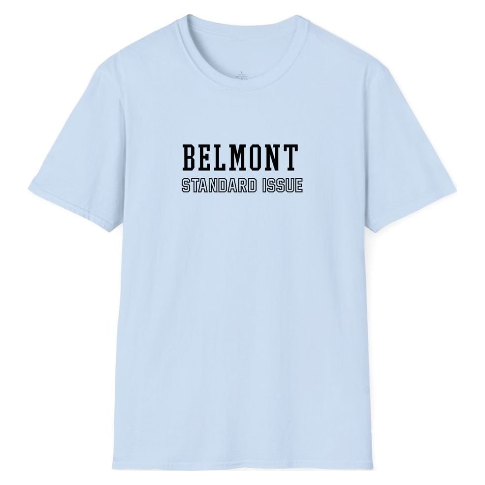 BELMONT STANDARD ISSUE — Light Blue