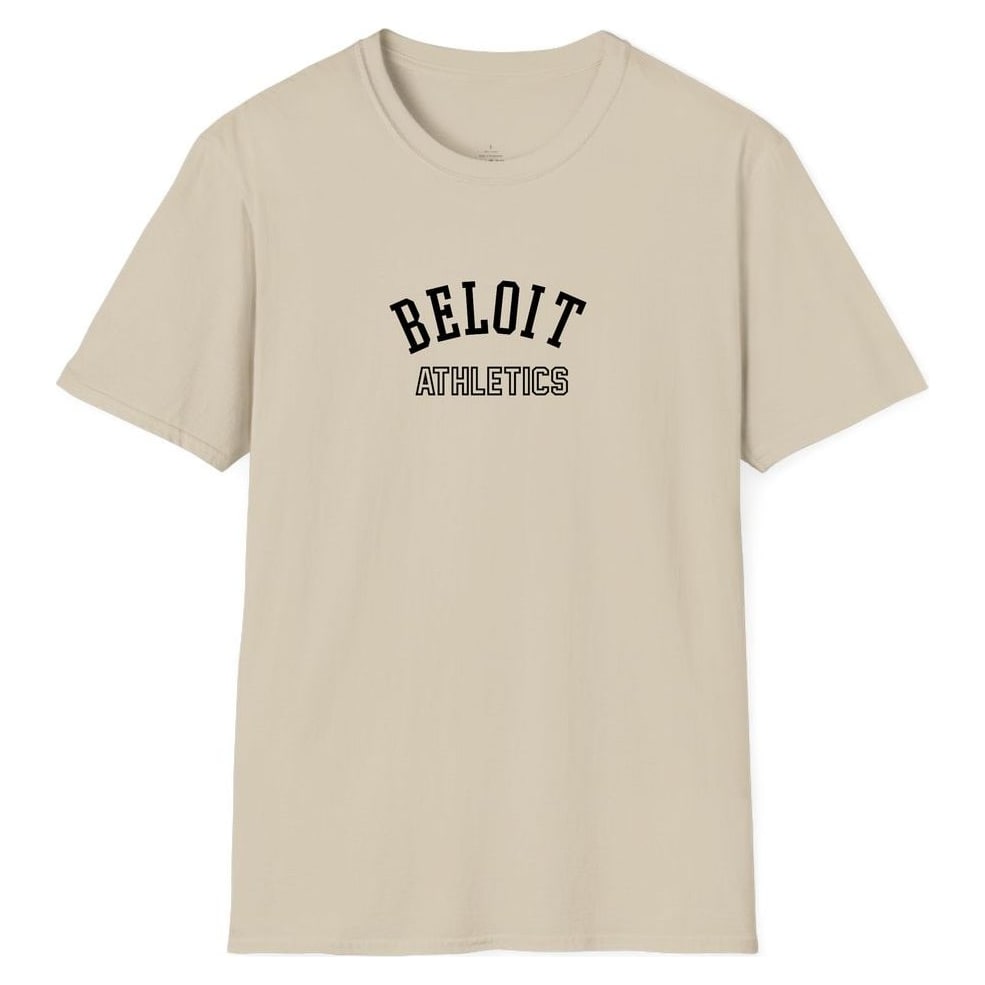 BELOIT ATHLETICS — Sand