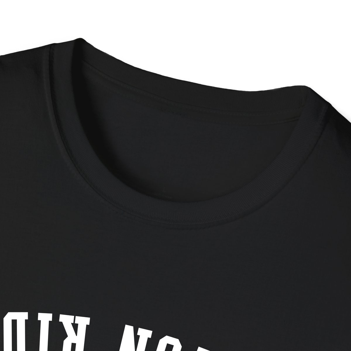 Benton Ridge ARCHED - UPSIDE DOWN — Black — view 3