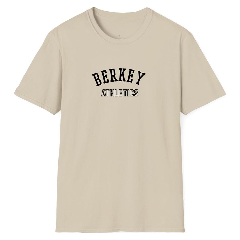 BERKEY ATHLETICS — Sand