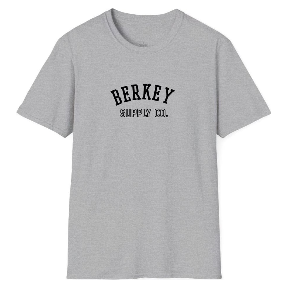 BERKEY SUPPLY CO. — Sport Grey