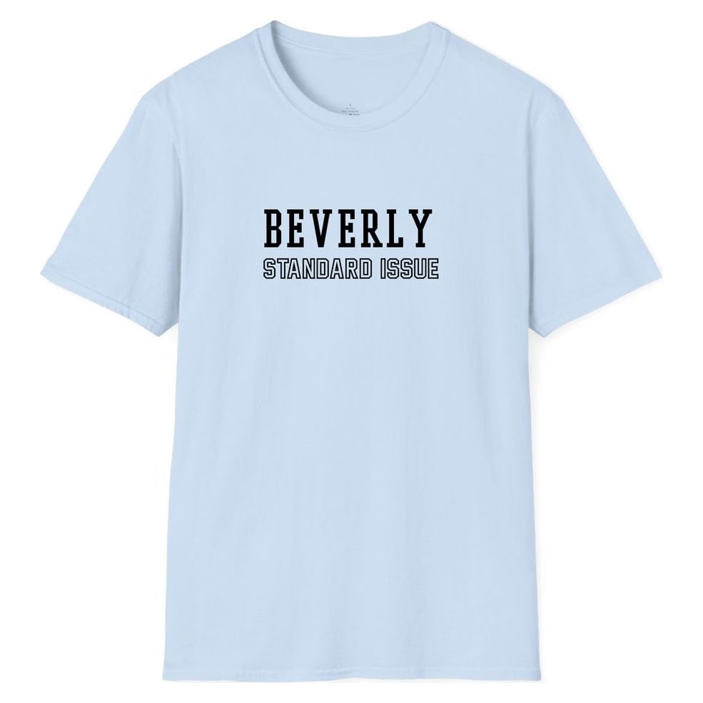 BEVERLY STANDARD ISSUE — Light Blue
