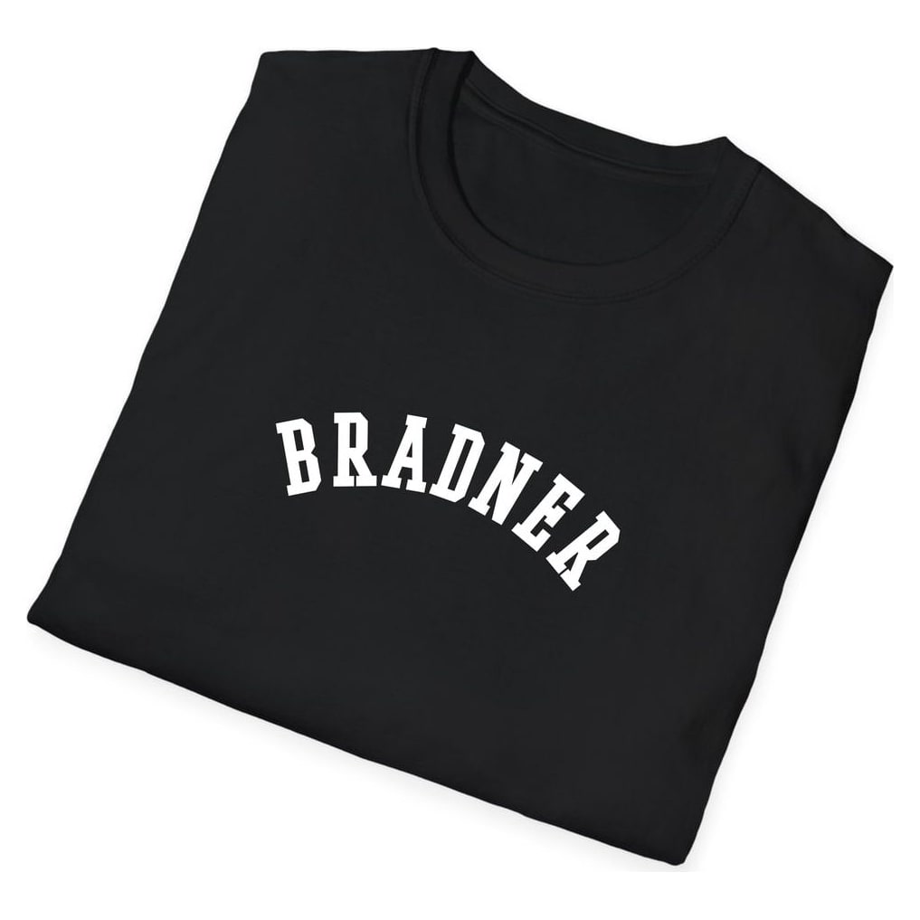 Bradner ARCHED — Black — view 4