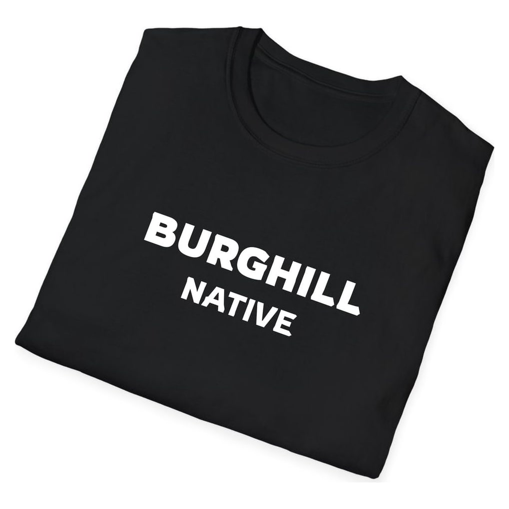 Burghill NATIVE — Black — view 4