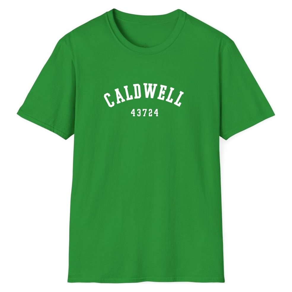 CALDWELL 43724 ARCHED — Irish Green