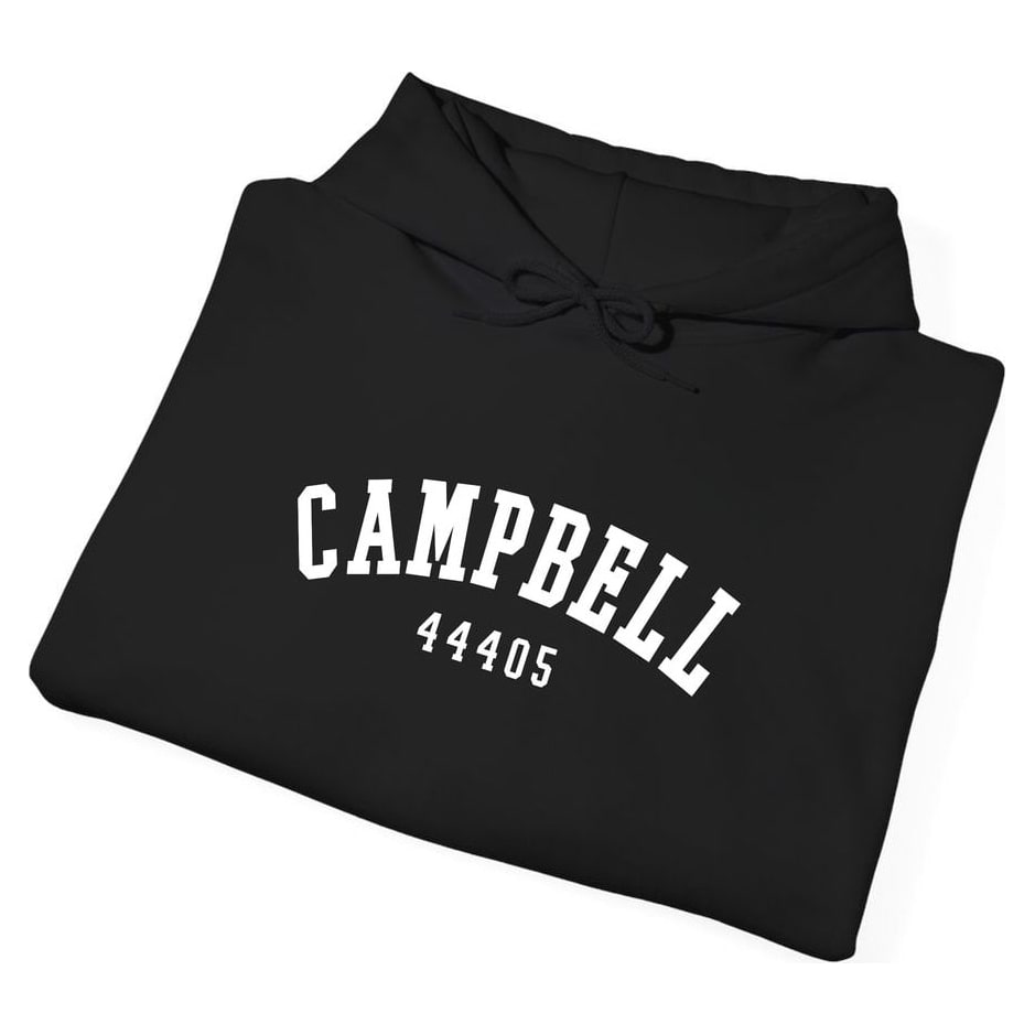 Campbell 44405 ARCHED — Black — view 3