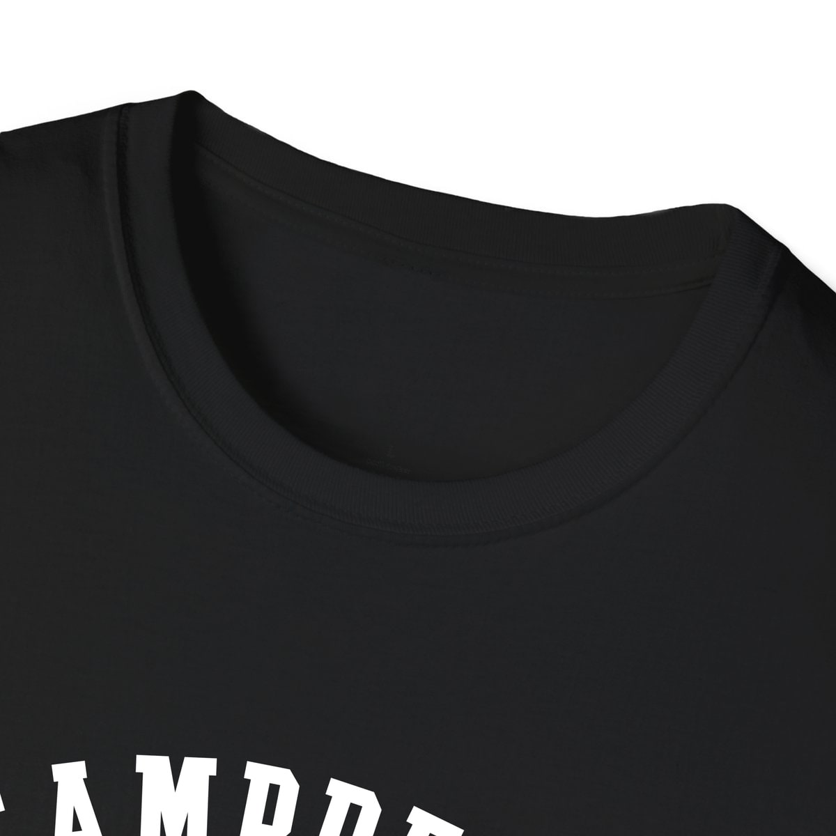 Campbell 44405 ARCHED — Black — view 3