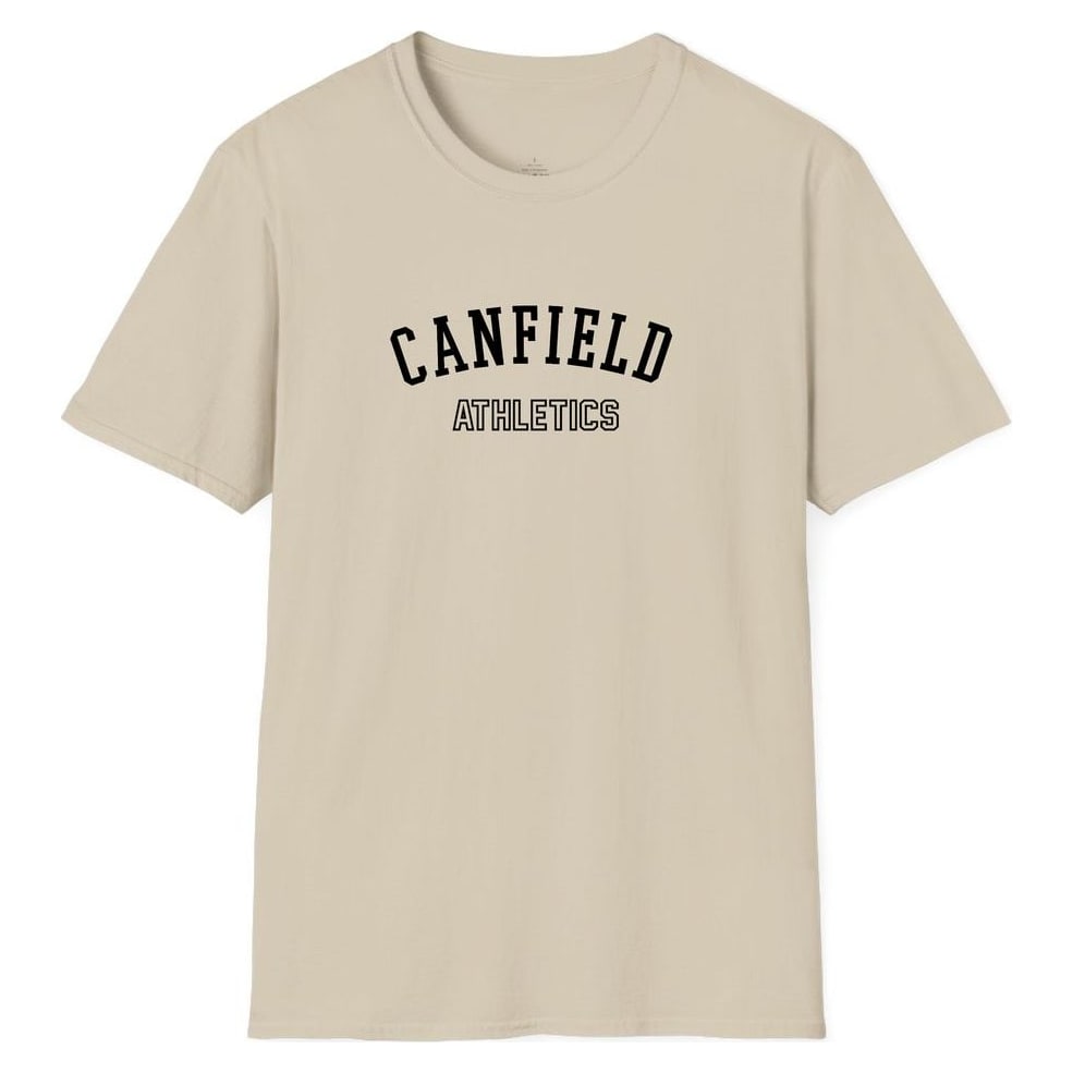 CANFIELD ATHLETICS — Sand
