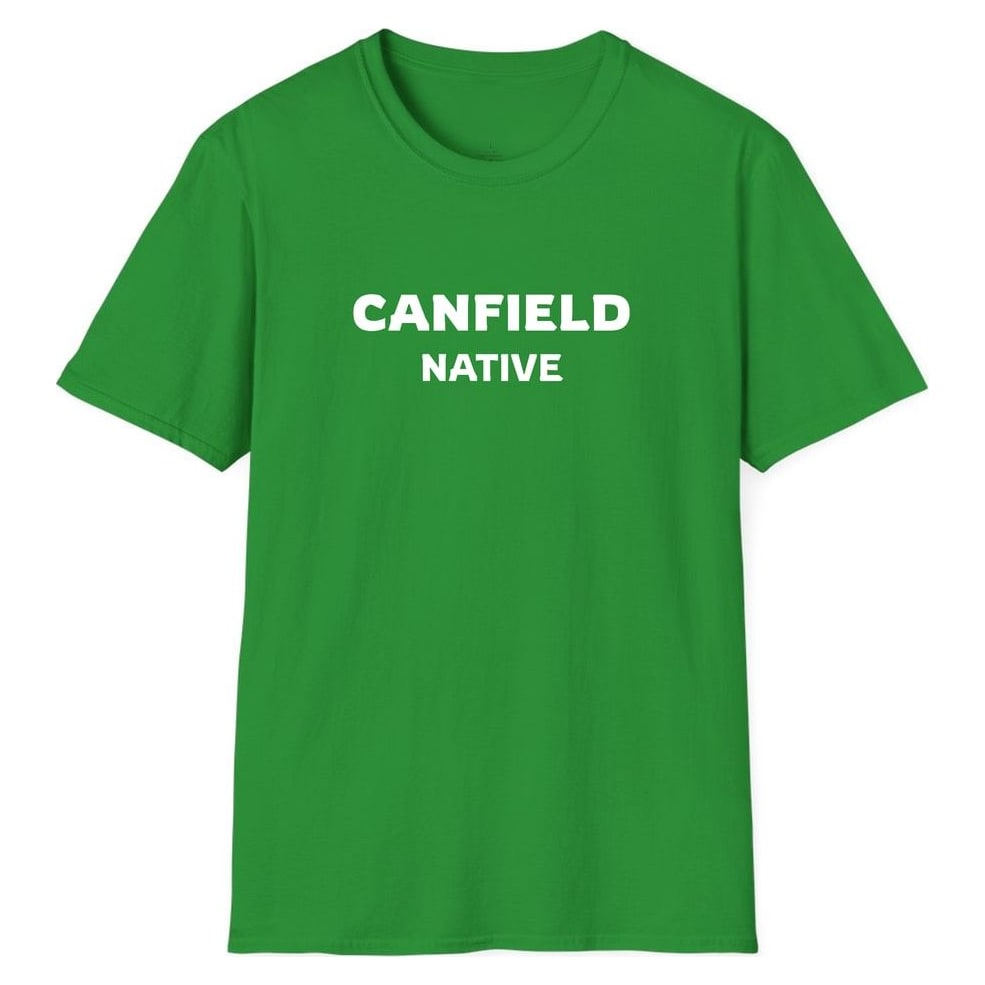 CANFIELD NATIVE — Irish Green