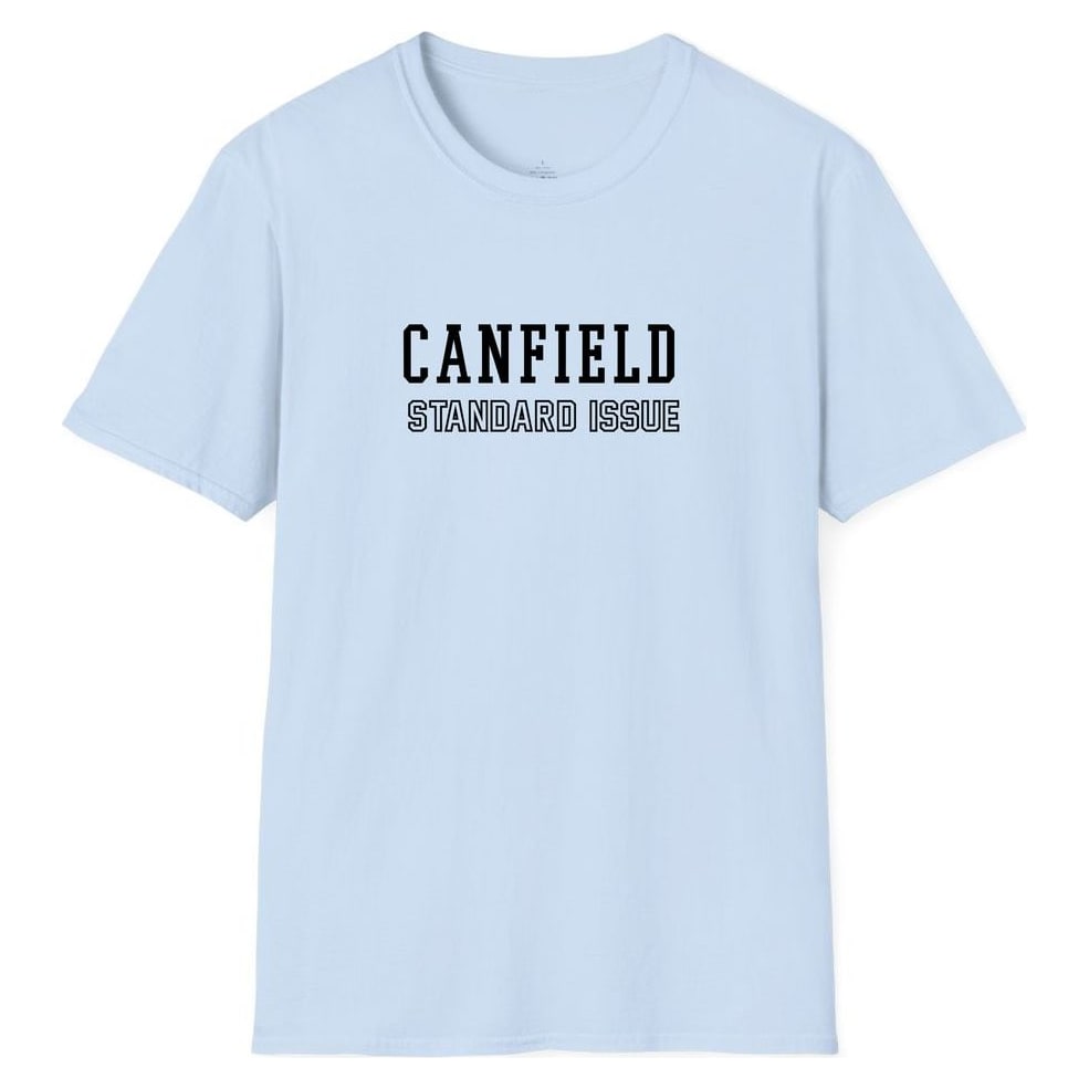 CANFIELD STANDARD ISSUE — Light Blue