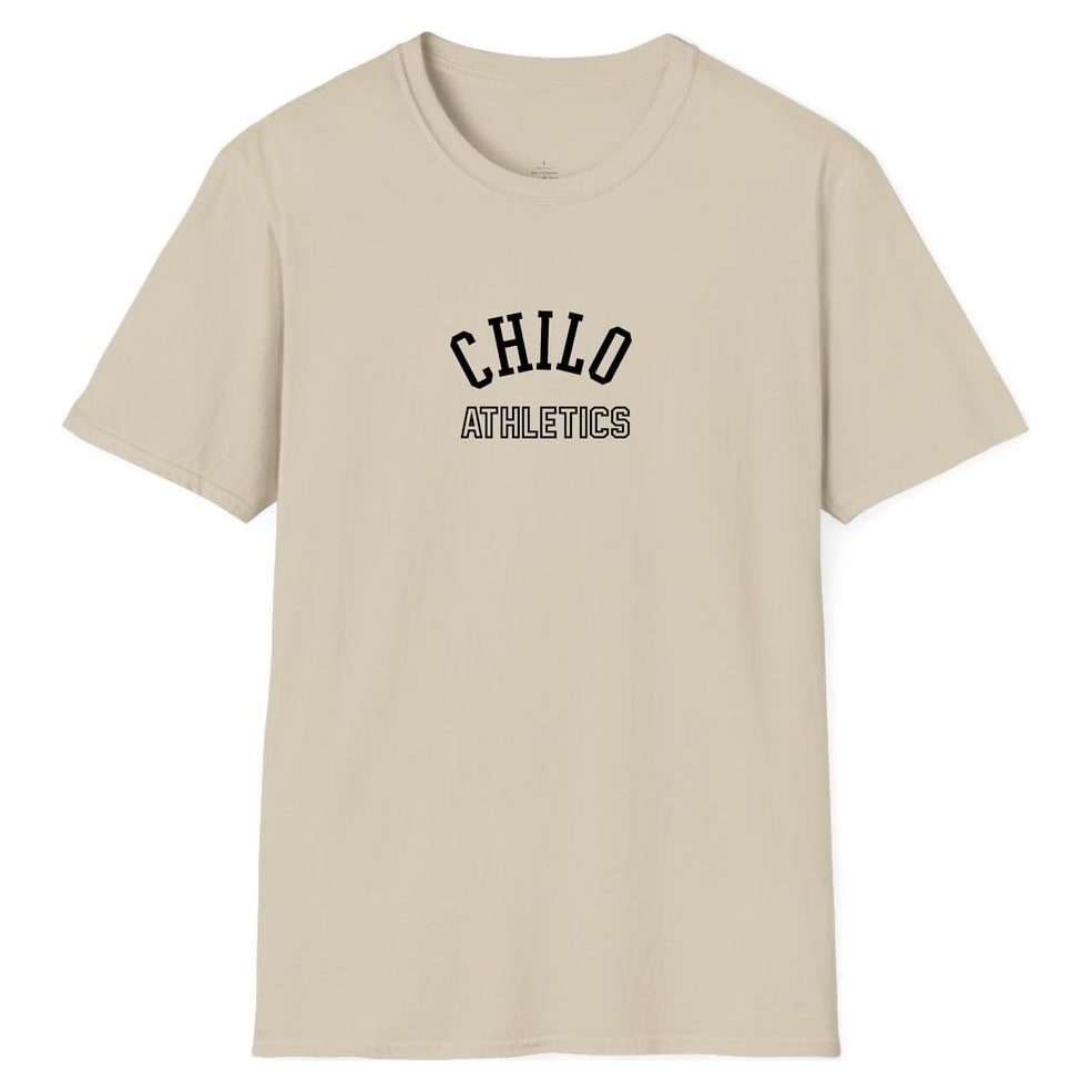 CHILO ATHLETICS — Sand