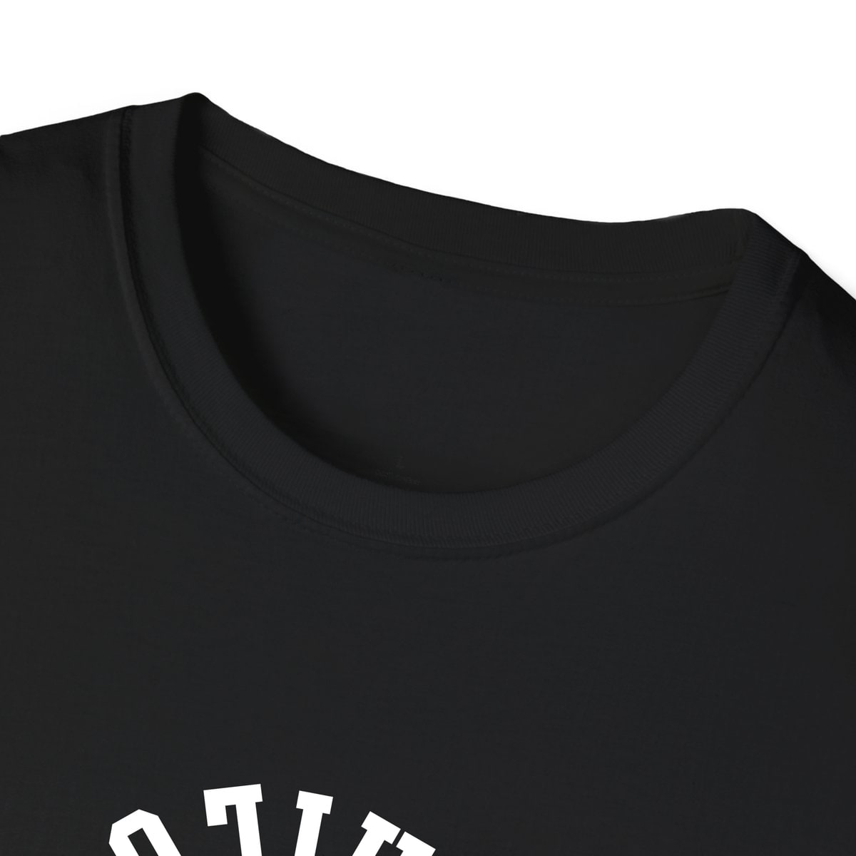 Chilo ARCHED - UPSIDE DOWN — Black — view 3