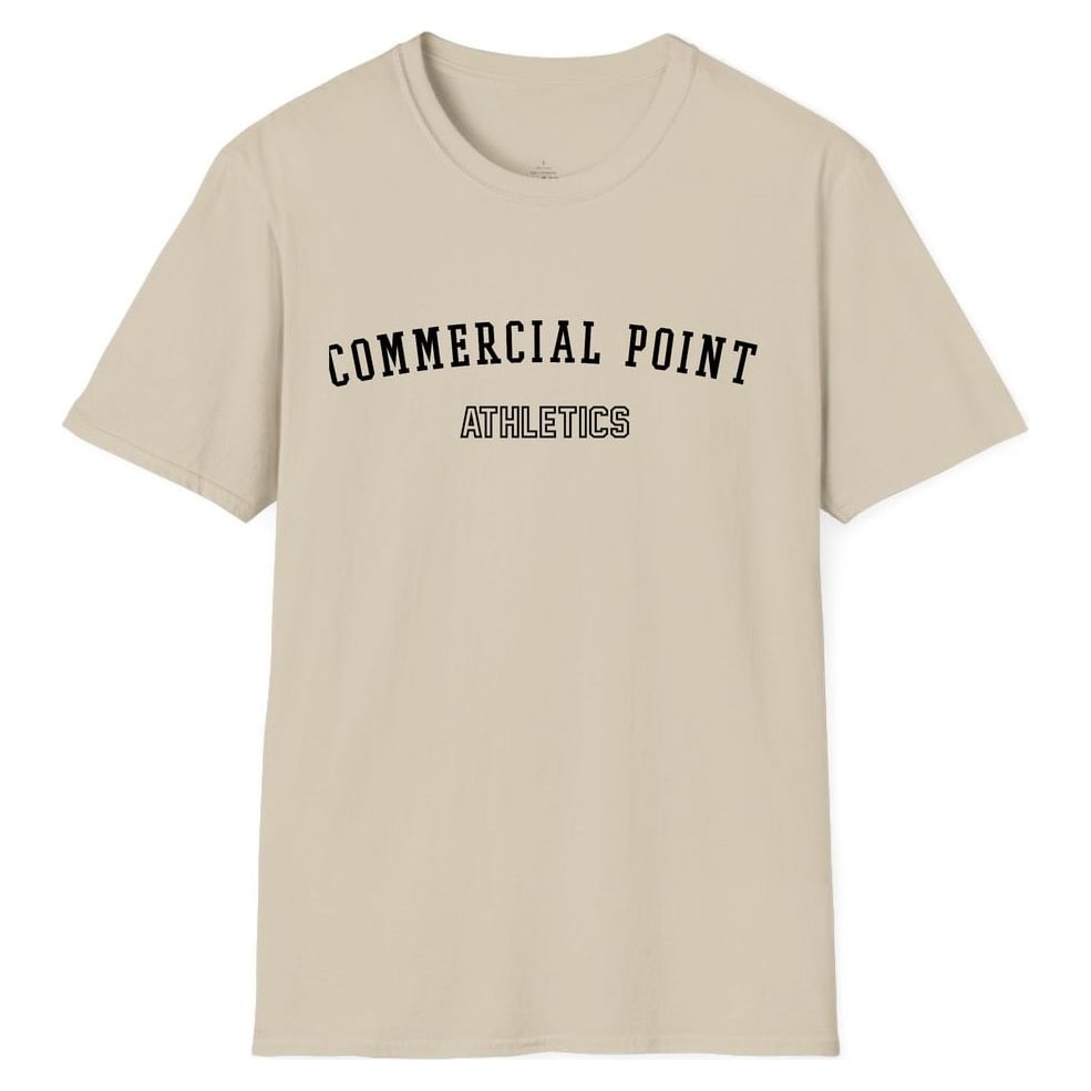 COMMERCIAL POINT ATHLETICS — Sand