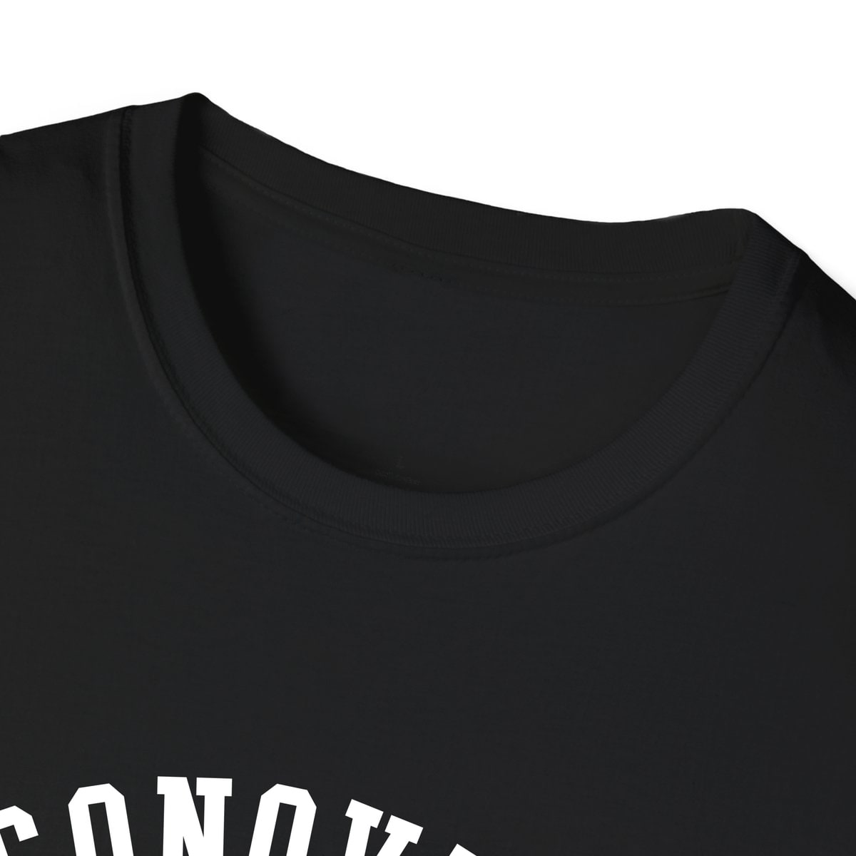 Conover OHIO ARCHED — Black — view 3
