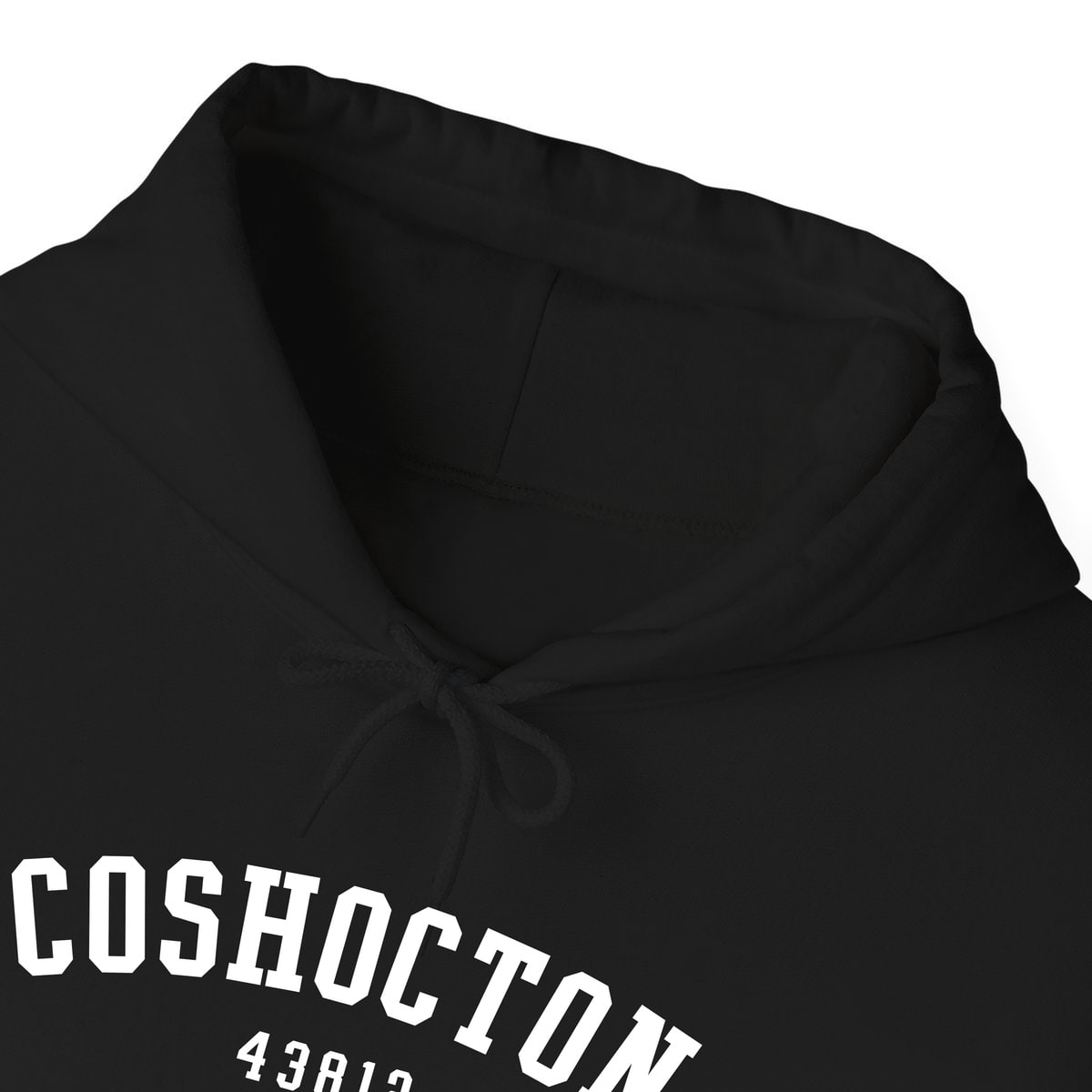 Coshocton 43812 ARCHED — Black — view 4