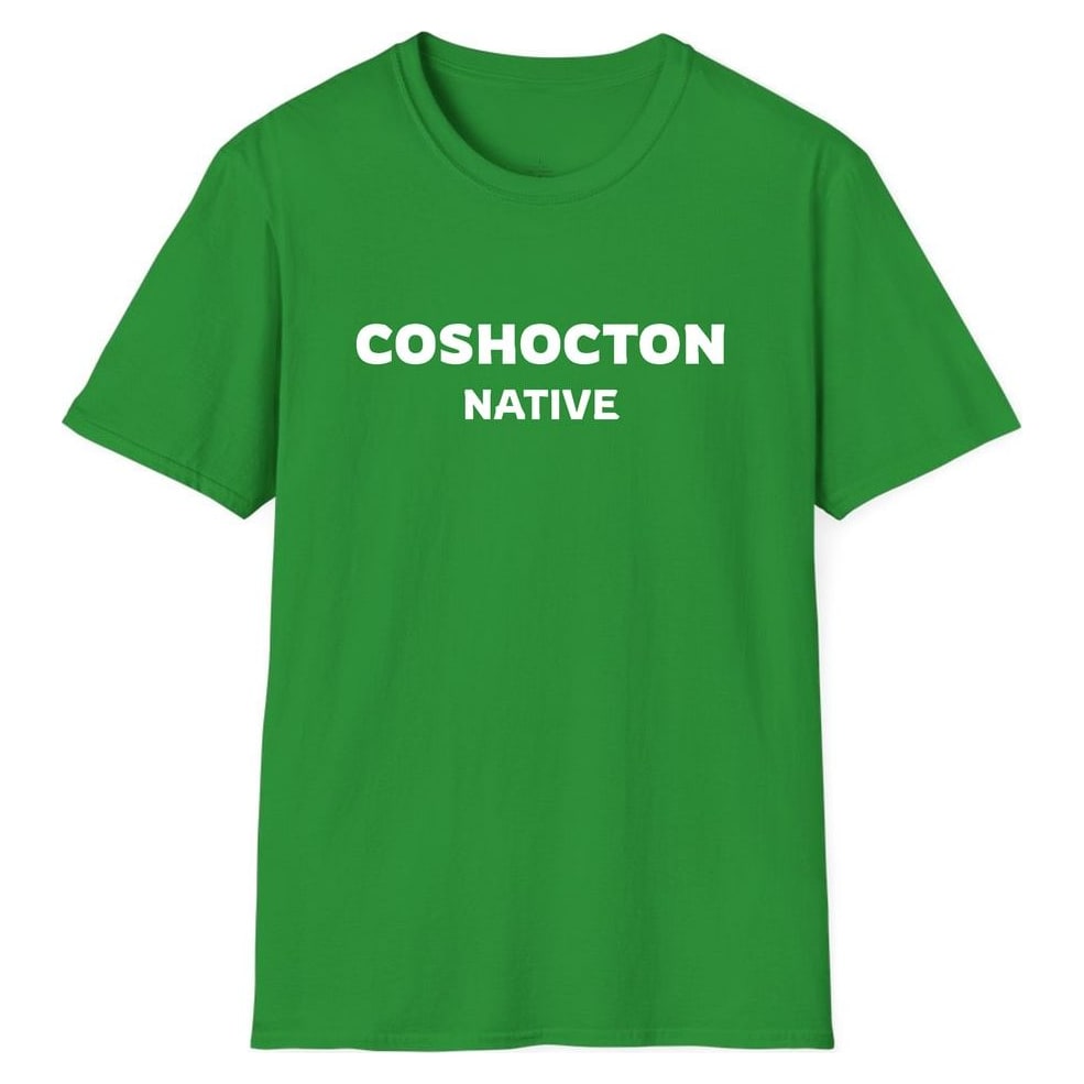 COSHOCTON NATIVE — Irish Green