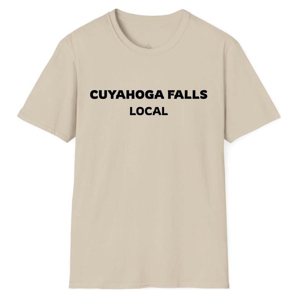 CUYAHOGA FALLS LOCAL — Sand