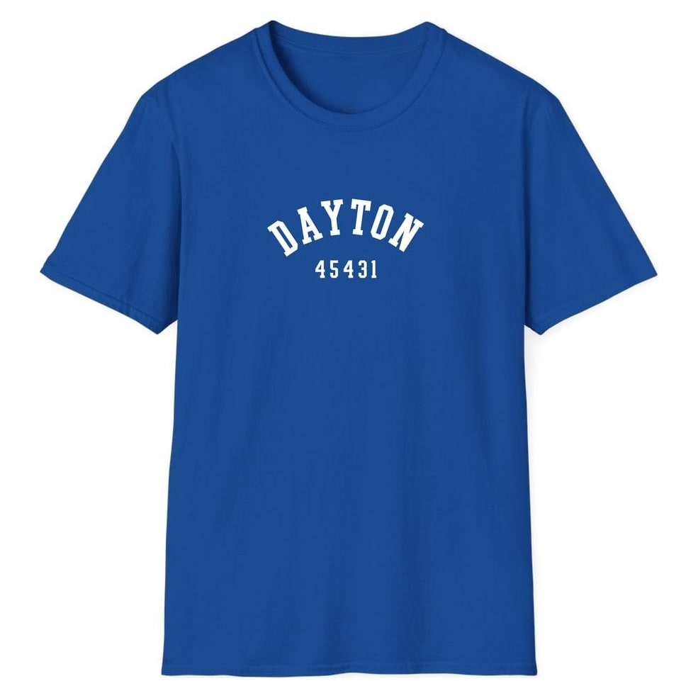 Dayton 45431 Arched — Royal