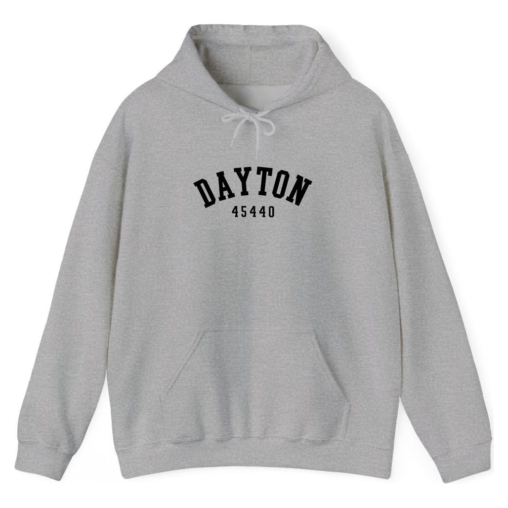 Dayton 45440 Arched — Sport Grey