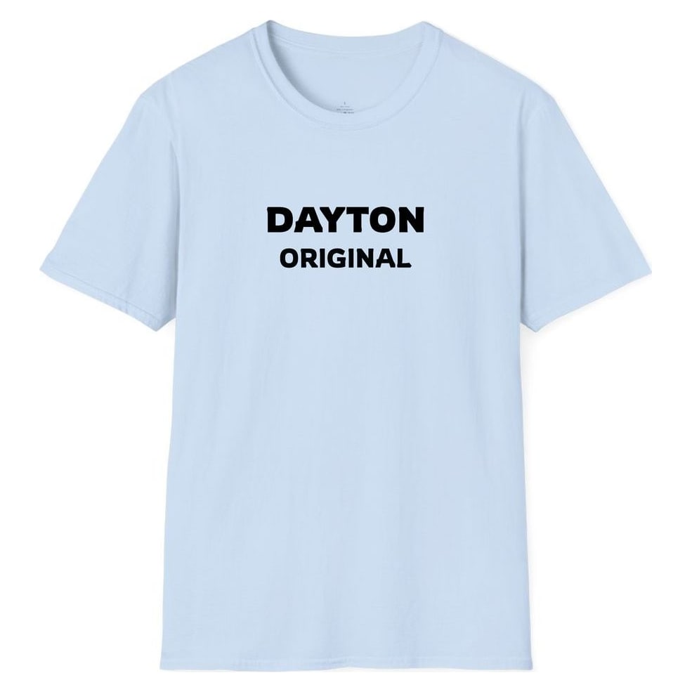 DAYTON ORIGINAL — Light Blue