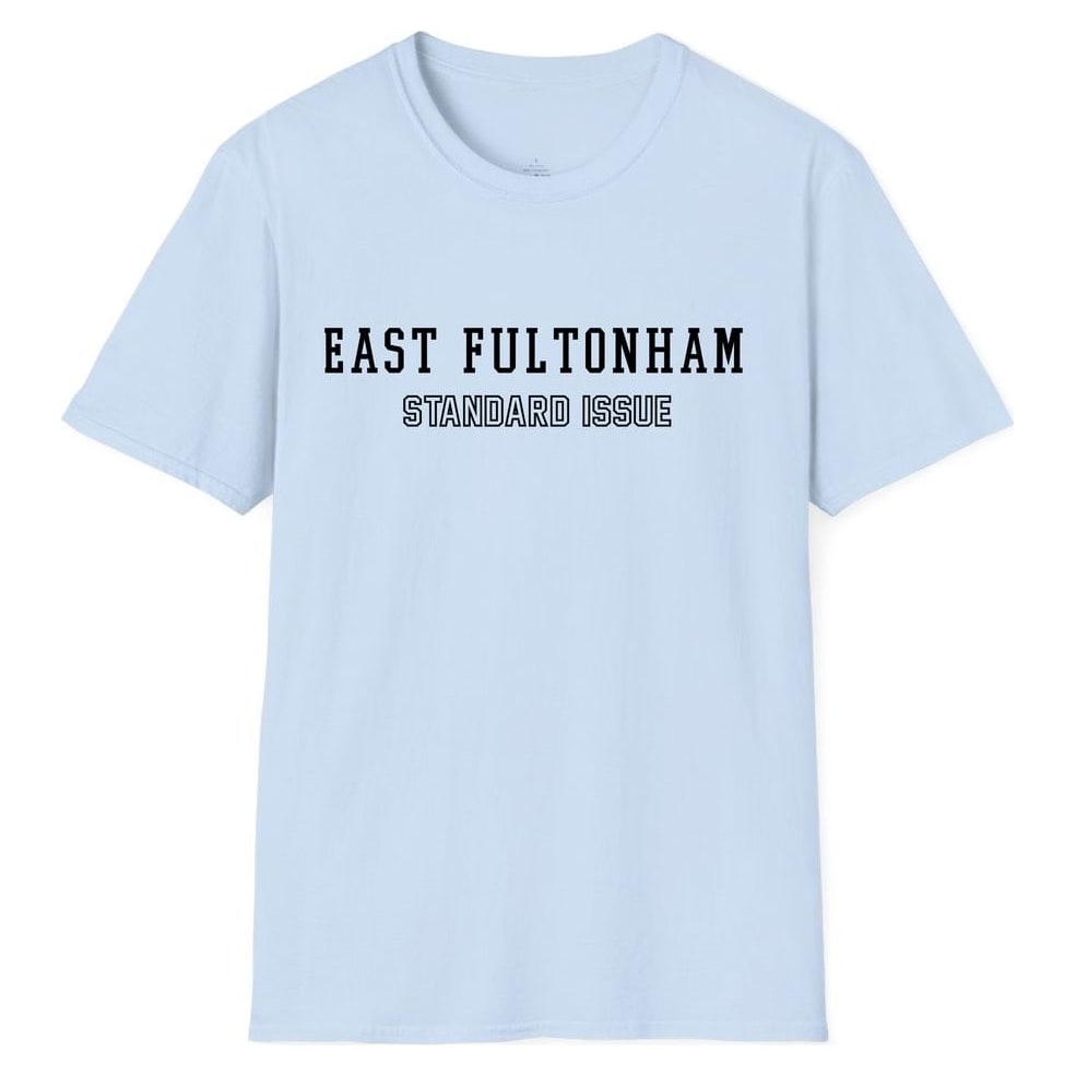 EAST FULTONHAM STANDARD ISSUE — Light Blue