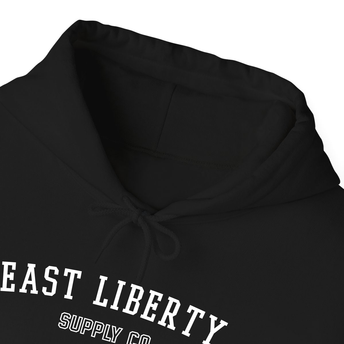 East Liberty SUPPLY CO. — Black — view 4