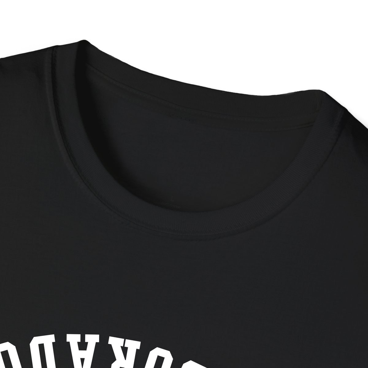 Eldorado ARCHED - UPSIDE DOWN — Black — view 3