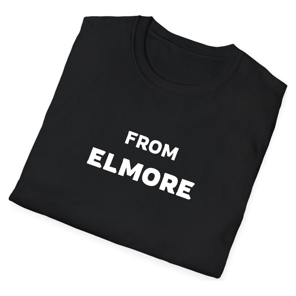 FROM Elmore — Black — view 4