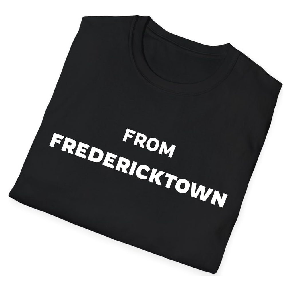 FROM Fredericktown — Black — view 4