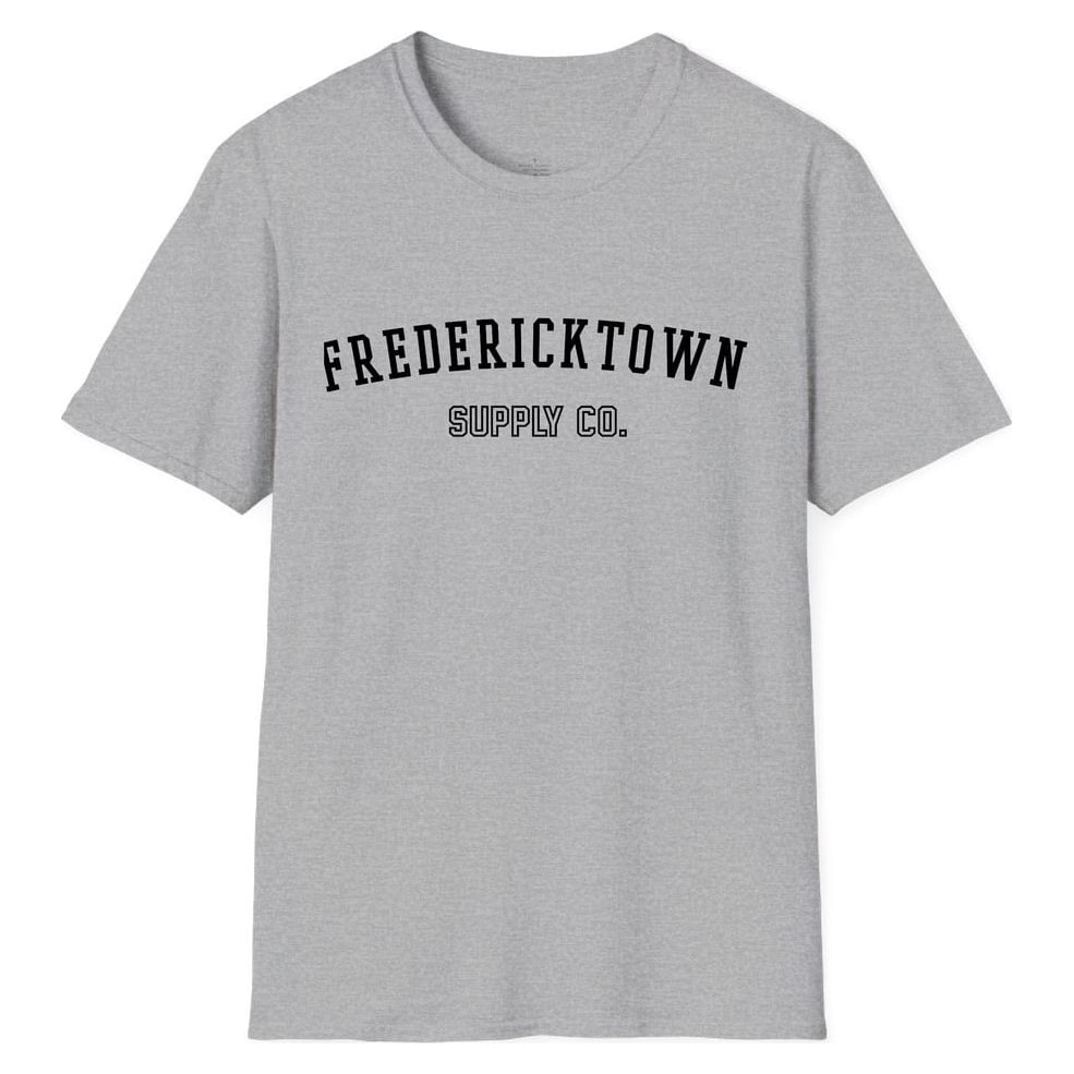 FREDERICKTOWN SUPPLY CO. — Sport Grey