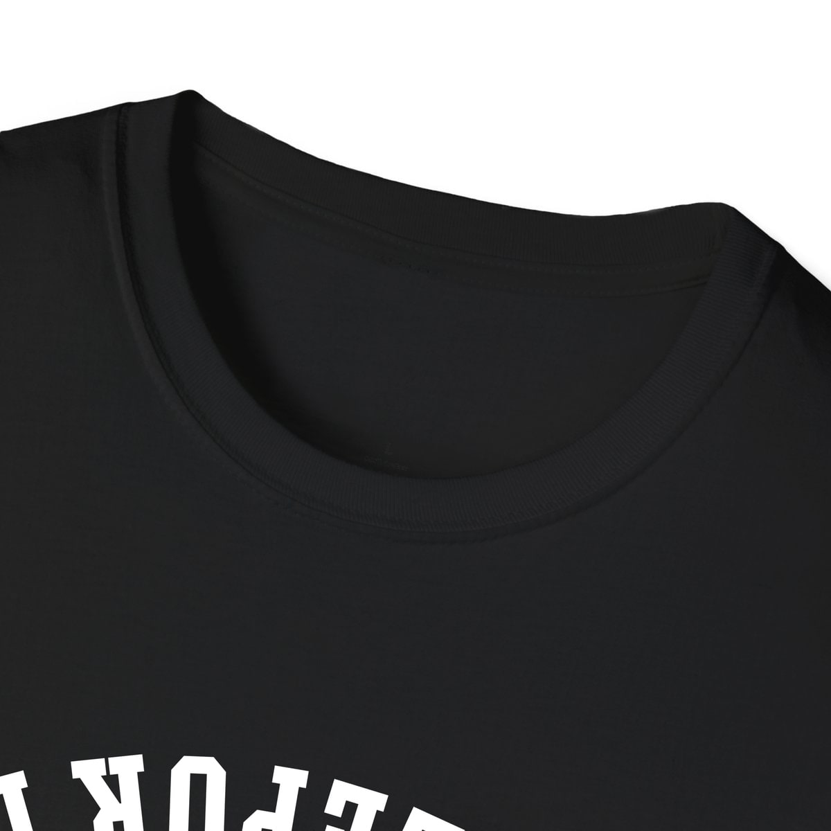 Freeport 43973 ARCHED - UPSIDE DOWN — Black — view 3