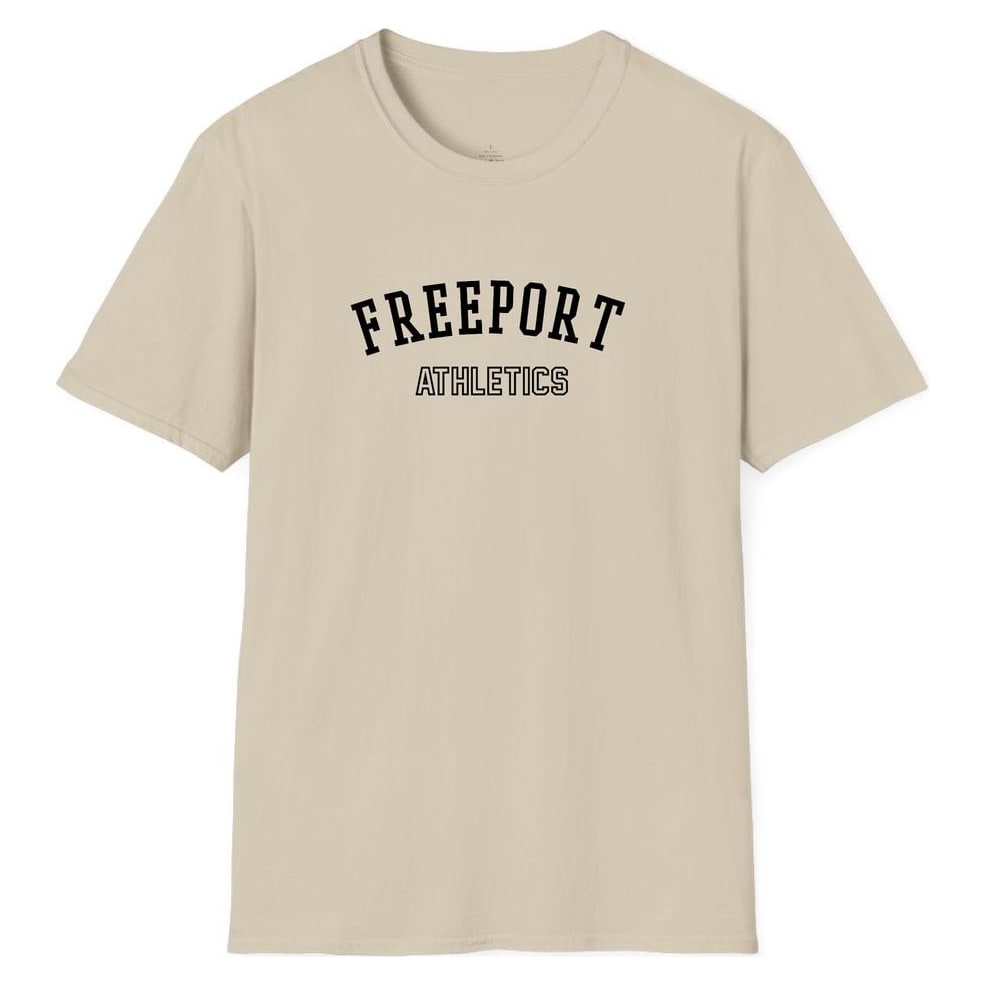 FREEPORT ATHLETICS — Sand