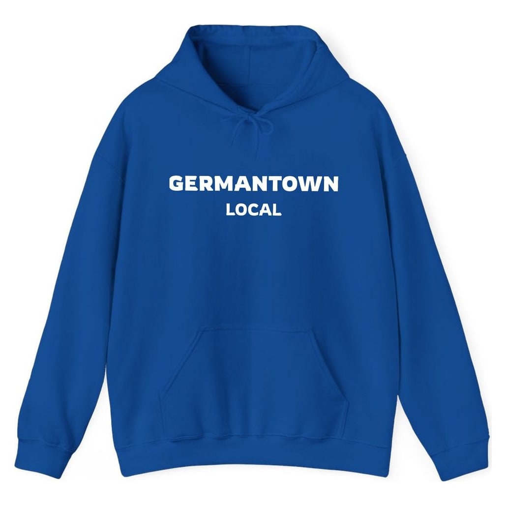 GERMANTOWN LOCAL — Royal