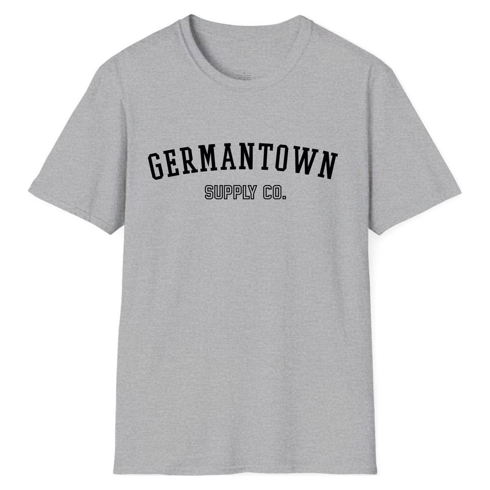GERMANTOWN SUPPLY CO. — Sport Grey