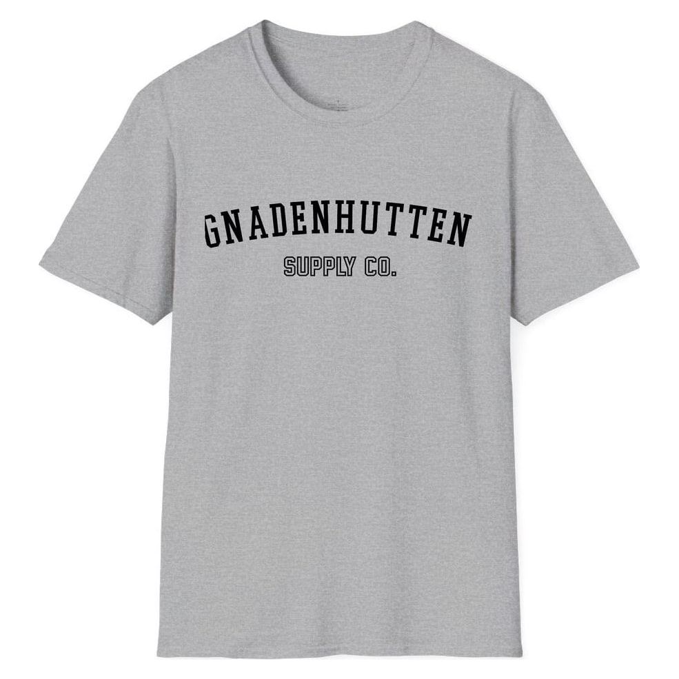 GNADENHUTTEN SUPPLY CO. — Sport Grey