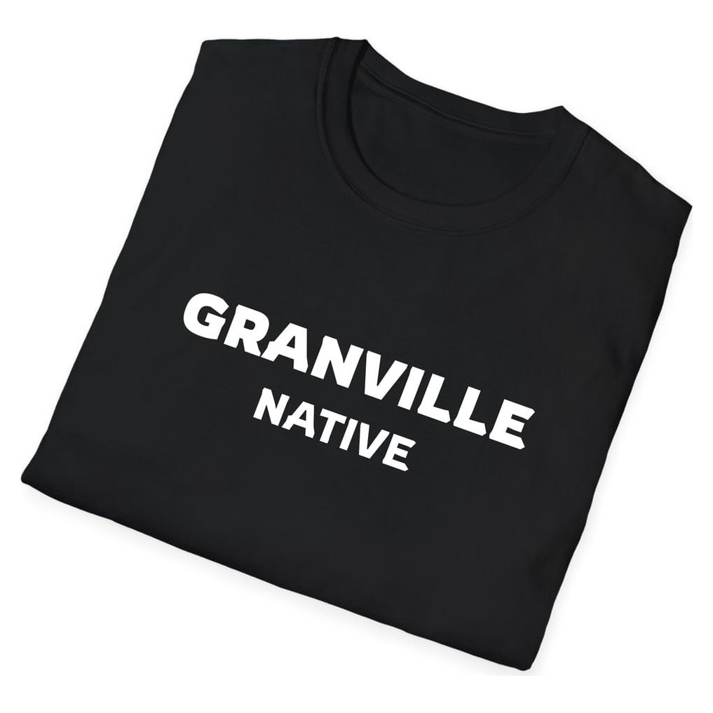 Granville NATIVE — Black — view 4